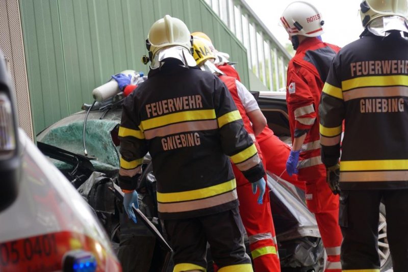 Verkehrsunfall